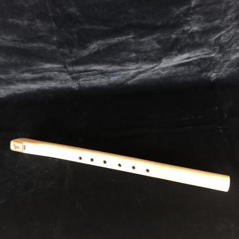 F BC Big Leaf Maple Modified Native American style Flute Sorriy its sold 
